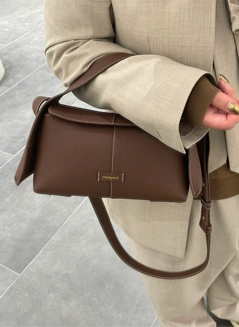 سونغمونت حقيبة إيرهوك الصغيرة ذات الطنف، حقيبة كروس للركاب - Image 5