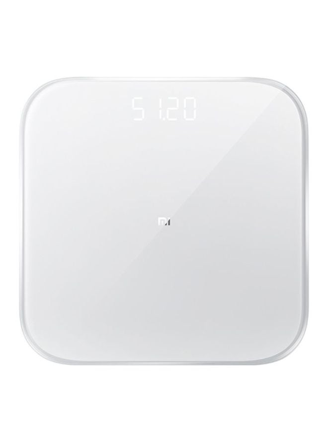 Xiaomi LED Display Digital Fitness Scale White - Image 1