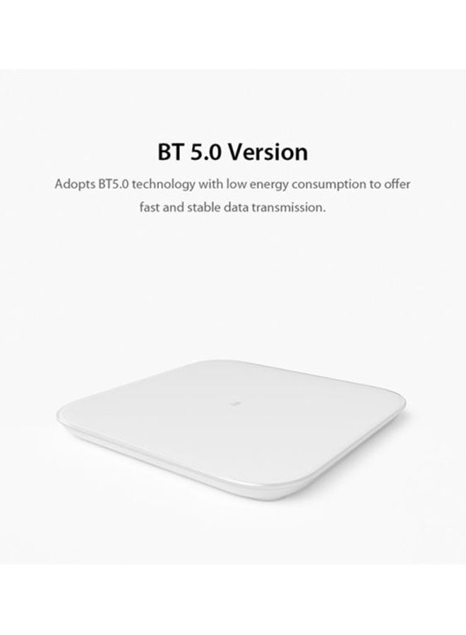 Xiaomi LED Display Digital Fitness Scale White - Image 4