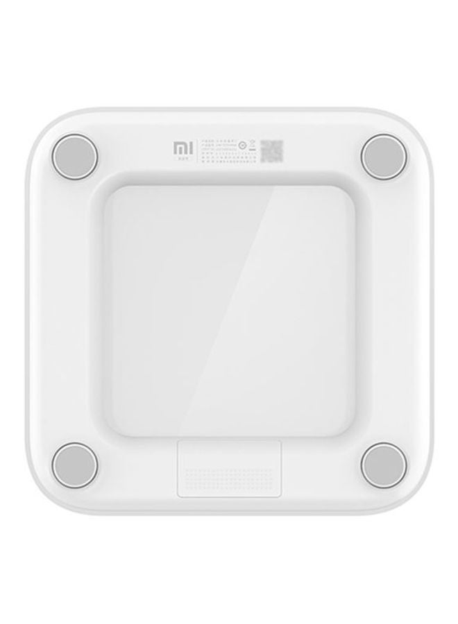 Xiaomi LED Display Digital Fitness Scale White - Image 2