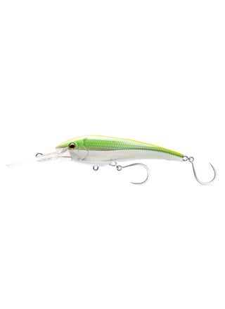 Chartreuse Chrome