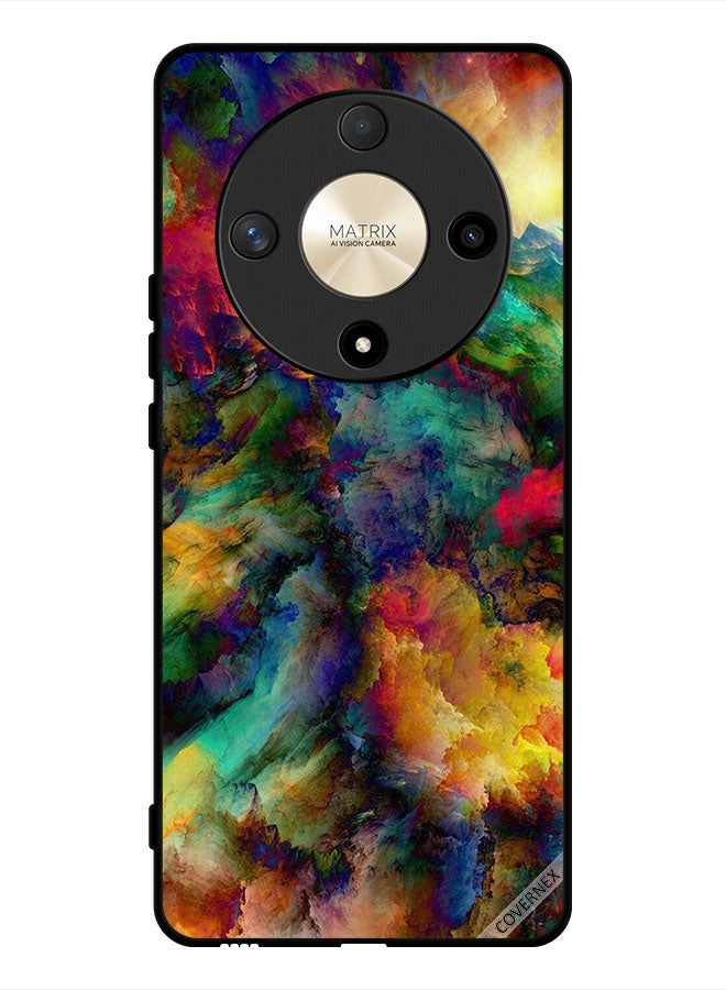 Covernex Protective Case Cover For Honor X9b Vintage Colors - Image 1
