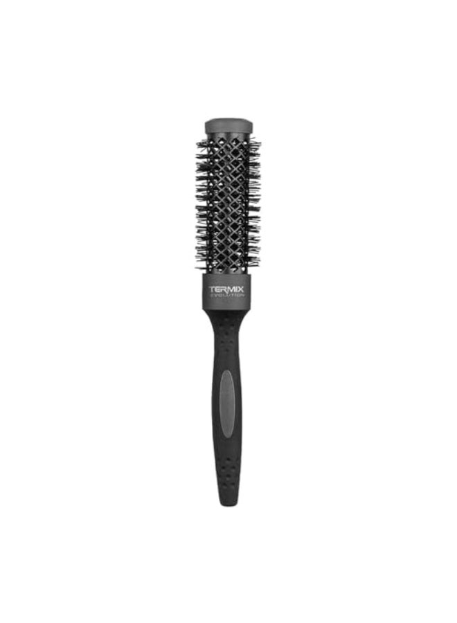 Termix Evolution Plus 28 mm Hairbrush for thick hair with Ionized bristles forthickanddifficulttomanage hair - Image 1