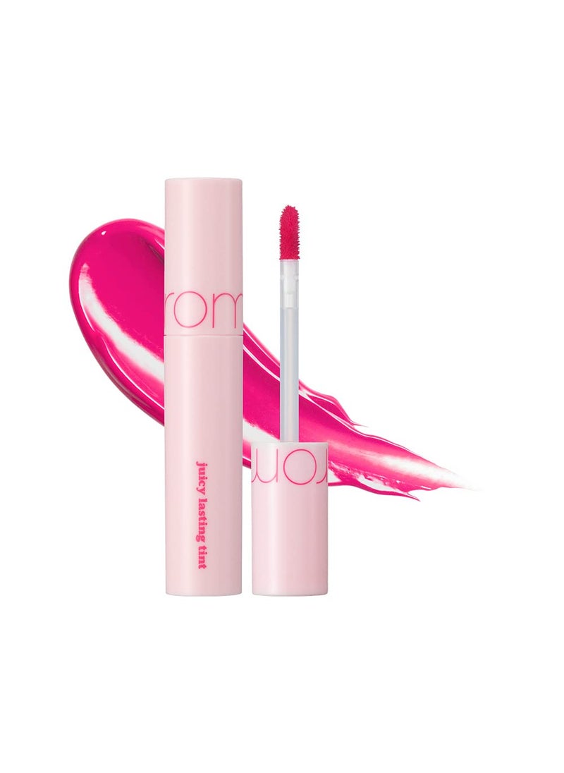 rom&nd Romand Summer Pink Series Juicy Lasting Lip Tint 55 g 27 Pink Popsicle 