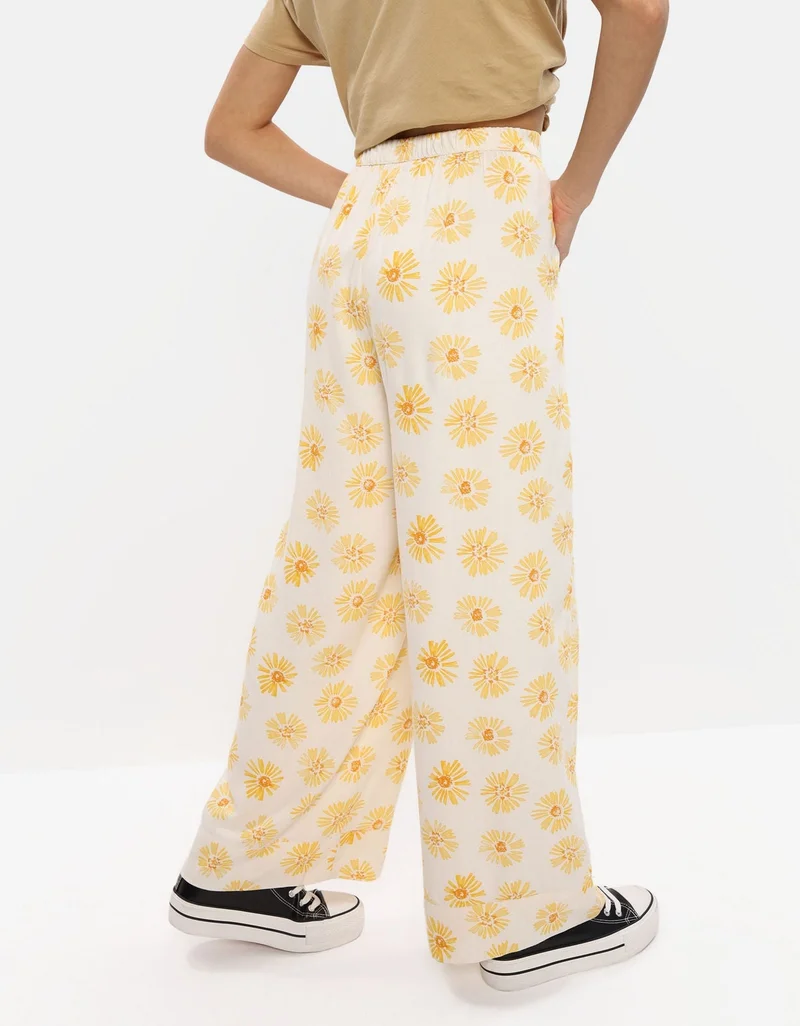 امريكان ايجل بنطلون سهل الارتداء بطيات أمامية