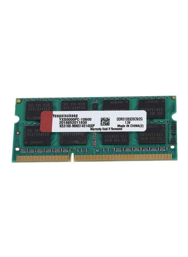 Thoraya 2GB DDR3 1333MHz 204Pin For Laptop Motherboard Dedicated Memory RAM Fully Compatible  - Image 2