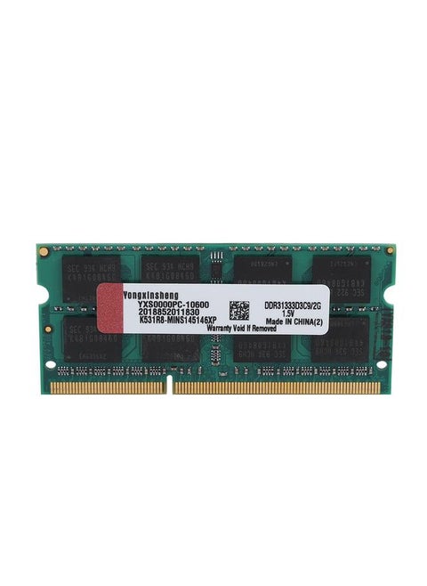 2GB DDR3 1333MHz 204Pin For Laptop Motherboard Dedicated Memory RAM Fully Compatible