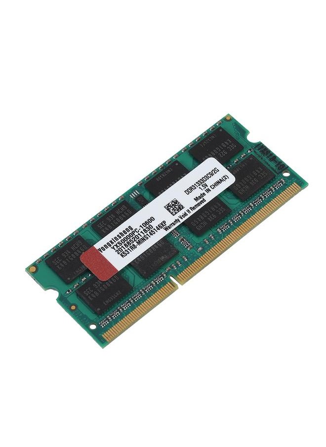 Thoraya 2GB DDR3 1333MHz 204Pin For Laptop Motherboard Dedicated Memory RAM Fully Compatible  - Image 5