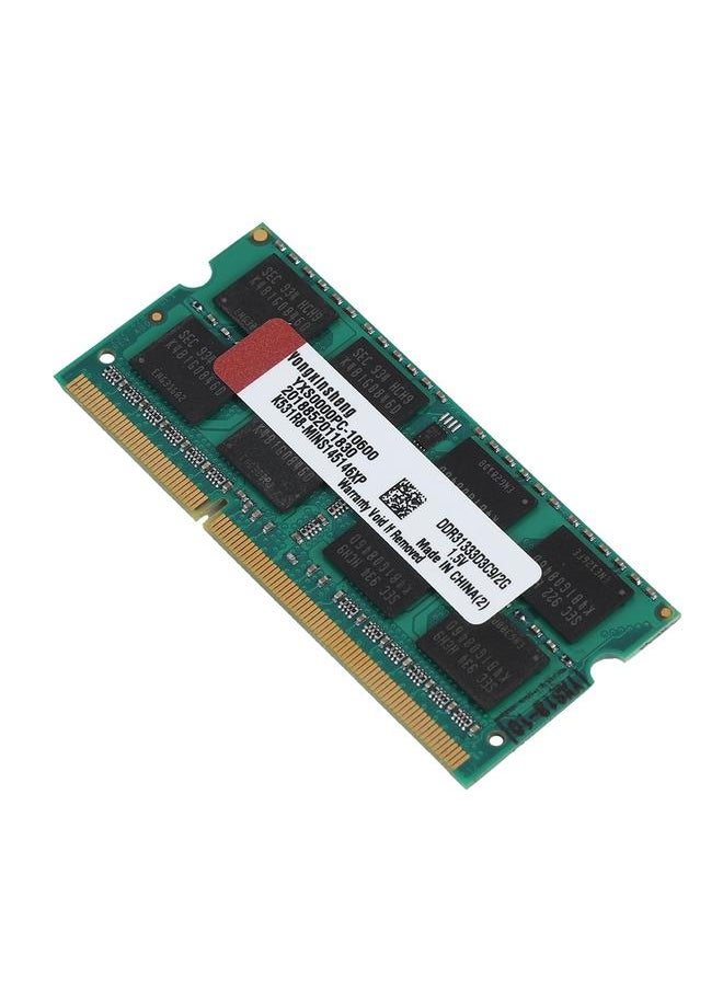 Thoraya 2GB DDR3 1333MHz 204Pin For Laptop Motherboard Dedicated Memory RAM Fully Compatible  - Image 3