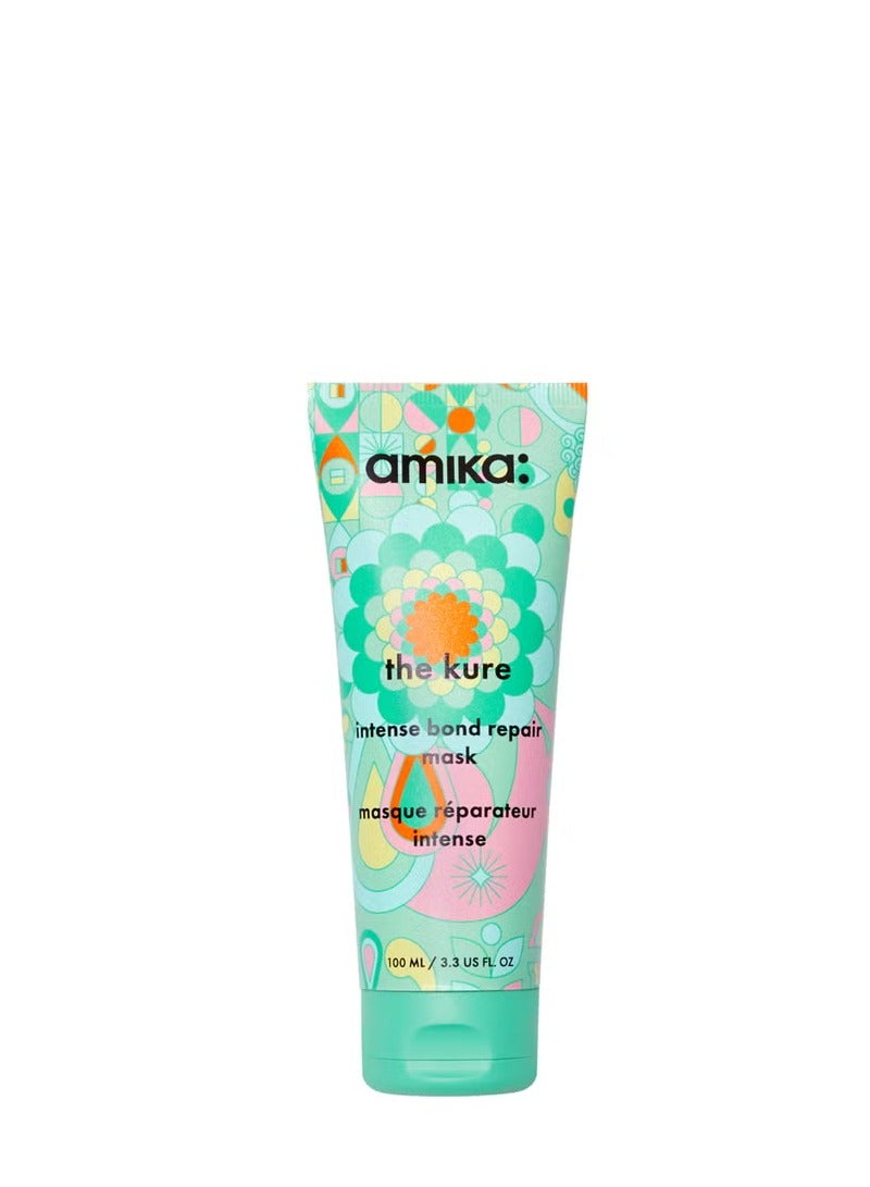 amika The Kure Intense Strength Repair Mask 100ml - Image 1