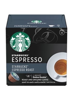 Starbucks Starbucks Dark Espresso Roast 66Gm 