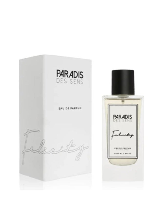 باراديس ديس سينس عطر فيلسيتي او دو برفيوم 100مل - Image 2