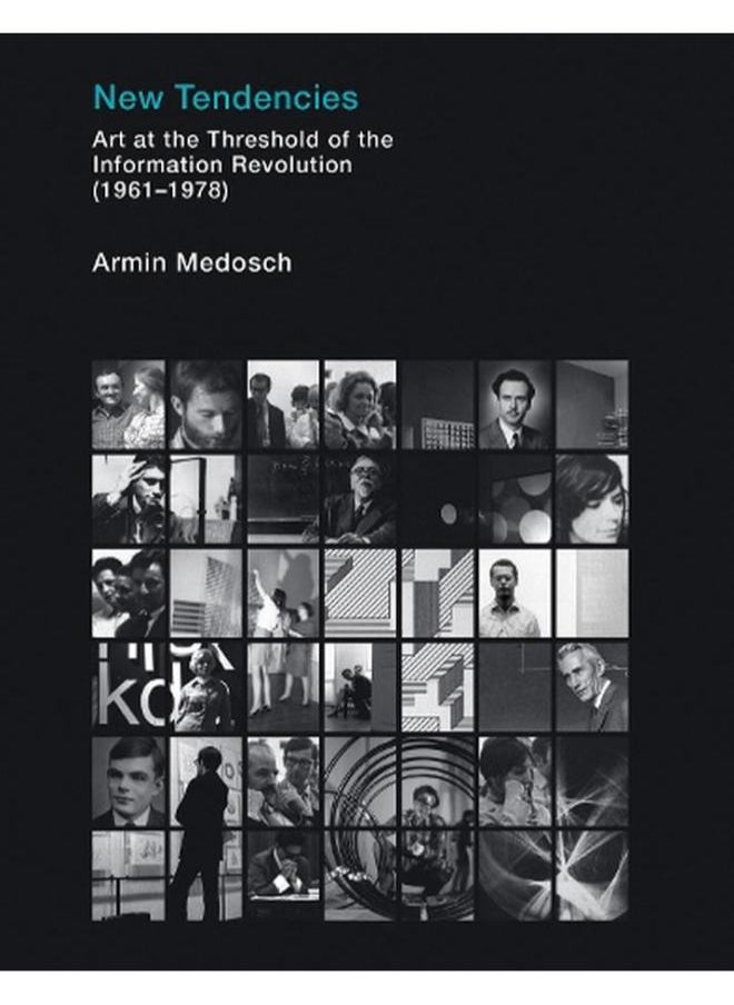 null - New Tendencies: Art at the Threshold of the Information Revolution (1961-1978) (Leonardo Book Series) - Image 1