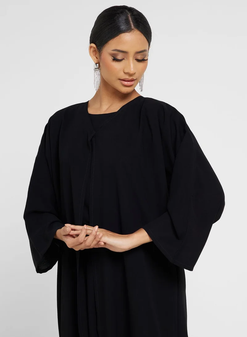 Khizana Closed Abaya