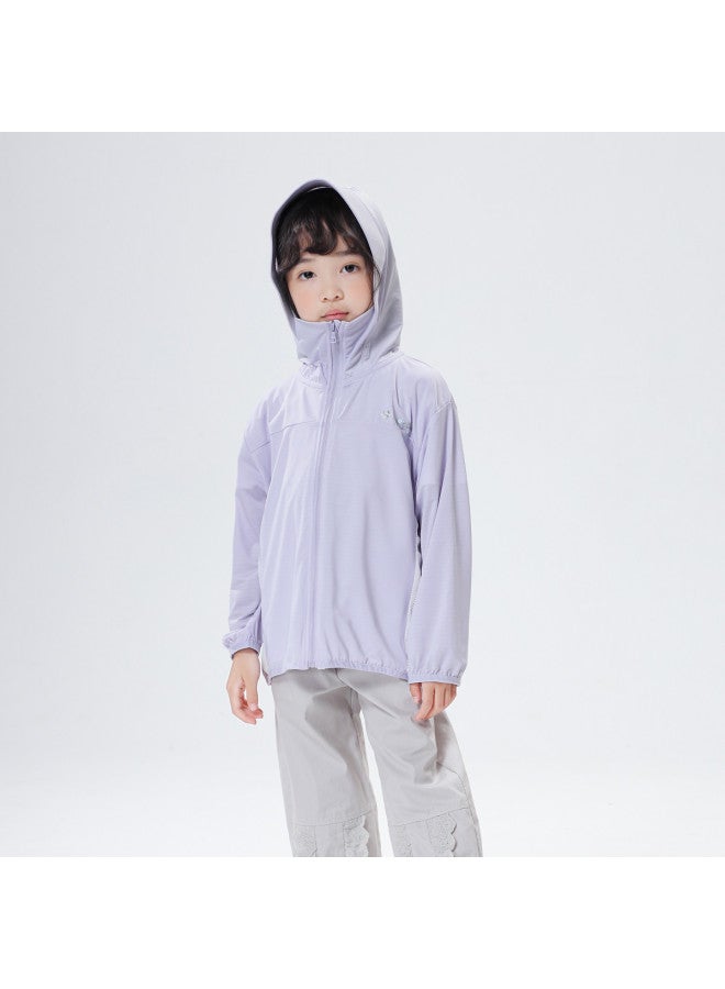Bornbay summer Kids' Sun Protection Hoodie - Lightweight Jacket For Boys & Girls - Image 5