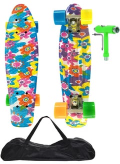 Multicolour-Flowers