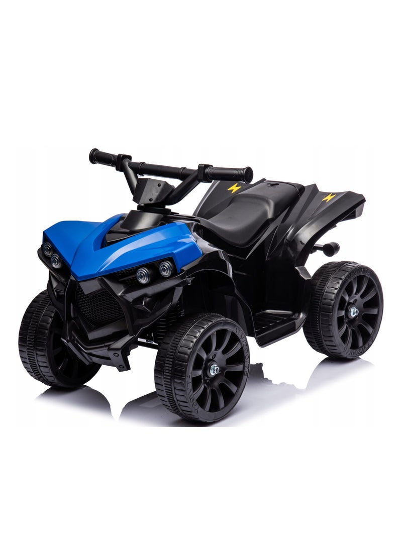 kids Quad Bike 6V Blue XB 8118  - Image 2