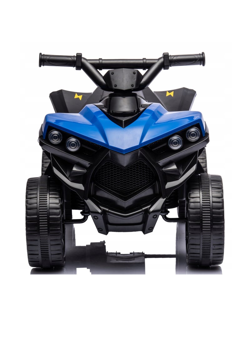 kids Quad Bike 6V Blue XB 8118  - Image 1