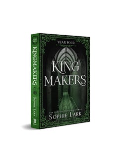 Kingmakers: Year Four (Deluxe Edition)