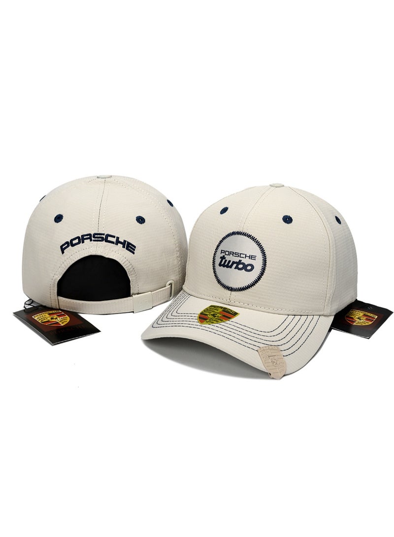 Porsche High quality cotton mesh cap