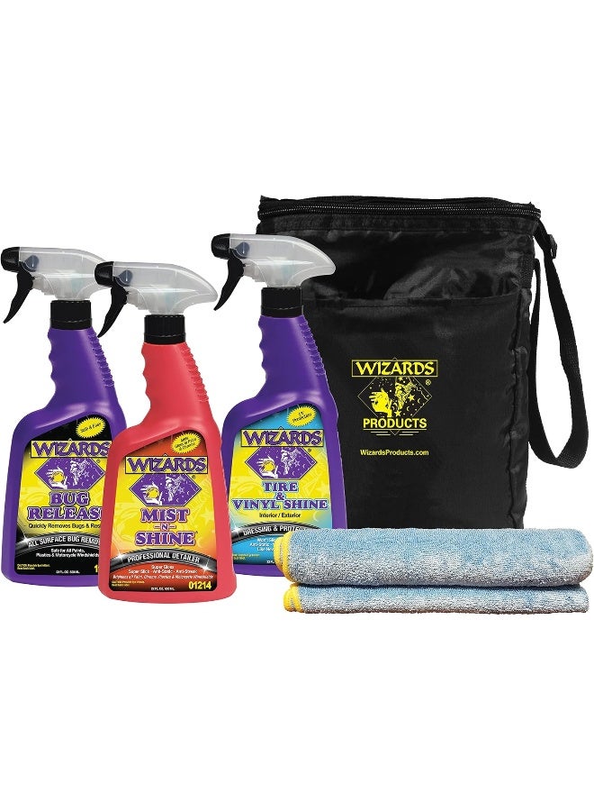 WIZARDS Automotive Quick Kit - Image 1