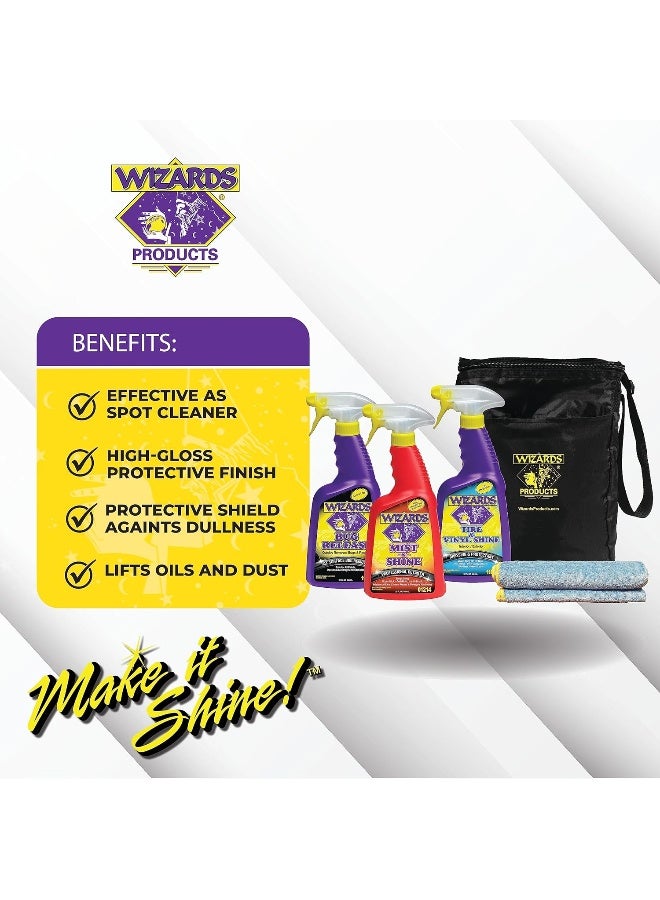 WIZARDS Automotive Quick Kit - Image 3