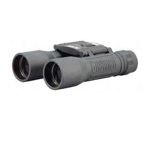 Bushnell Bushnell Powerview 10x32 Compact Folding Binocular , Black - Image 2