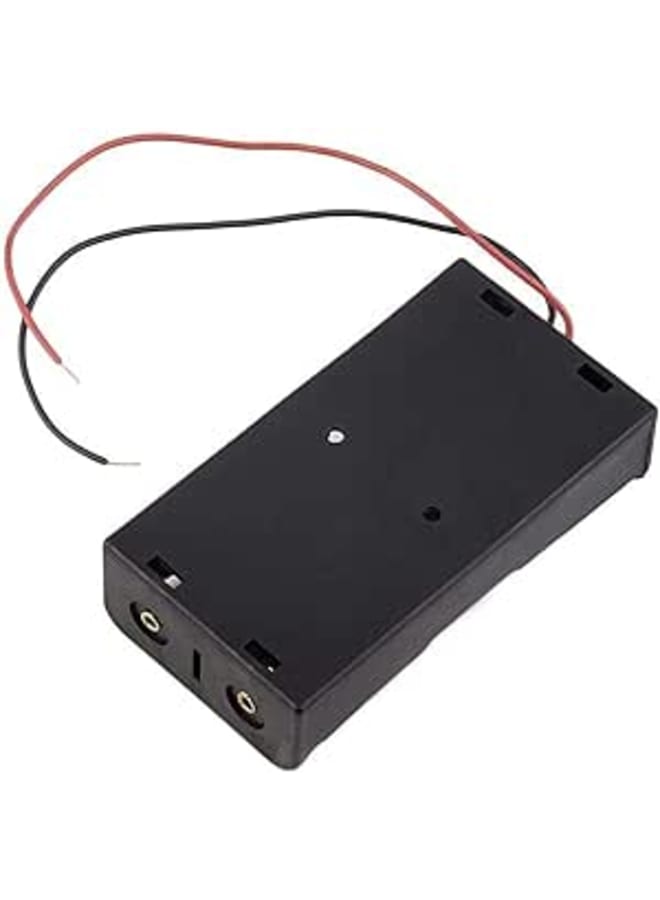 DIY Li-ion Battery Grip Storage Case with Wire Leads (2)