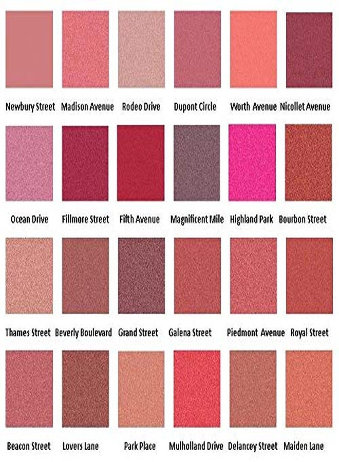 JOLIE. IMPECCABLE ME Jolie Color-Rich Satin Lipstick (Madison Avenue) - Image 2