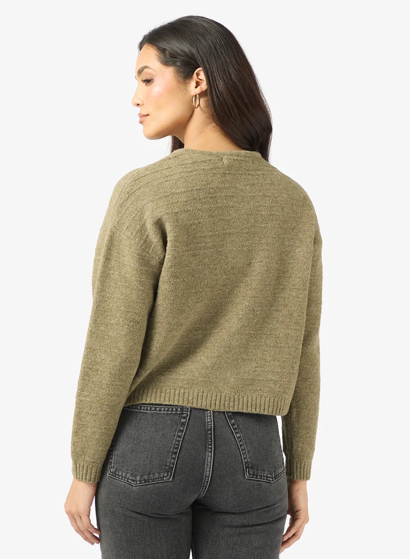 VERO MODA Bow detailed Cardigan