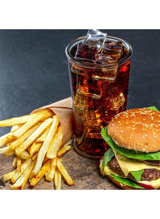 Depend 25 Pcs 25MM Reusable Plastic Ice Cubes, Clear Acrylic Fake Cubes, Artificial Square Crystal Cubes For Photography Props Home Decoration Wedding Centerpiece Vase Fillers - Image 4