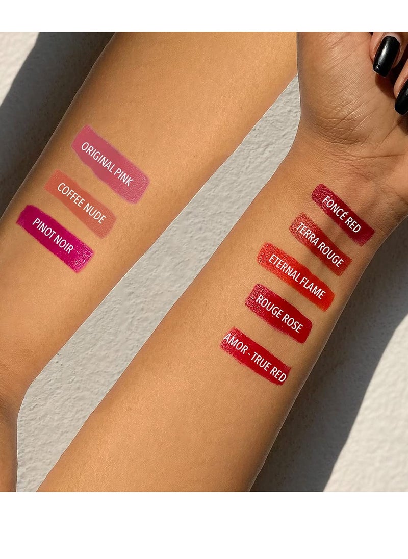 DAUGHTER EARTH Daughter Earth Vegan Lip and Cheek Tint Matte Natural Blush 4.5g  - Image 3
