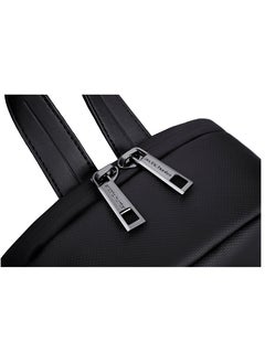 ARCTIC HUNTER Hard Shell Cross Body Sling Bag Water Resistant Anti Theft Unisex Shoulder bag with Built in USB Port for Travel Business XB00080  - Image 5