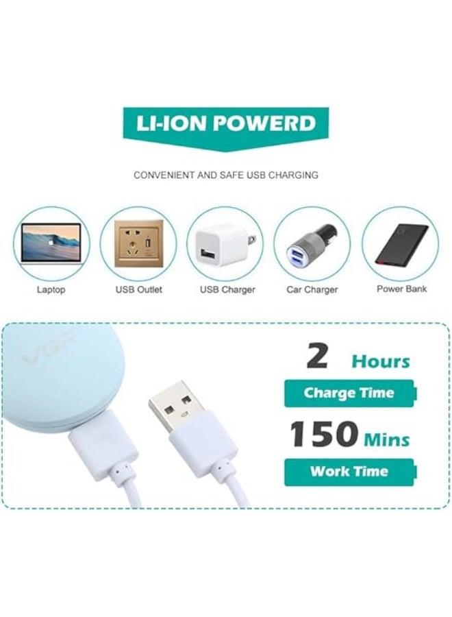 في جي آر ماكينة قص شعر الكلاب V-203 الاحترافية - Image 5