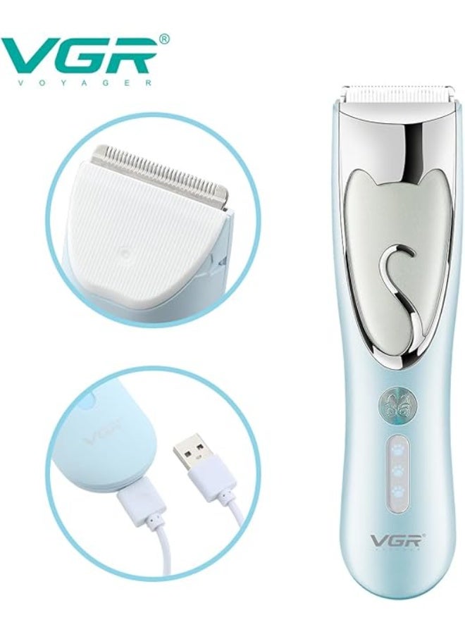 في جي آر ماكينة قص شعر الكلاب V-203 الاحترافية - Image 4