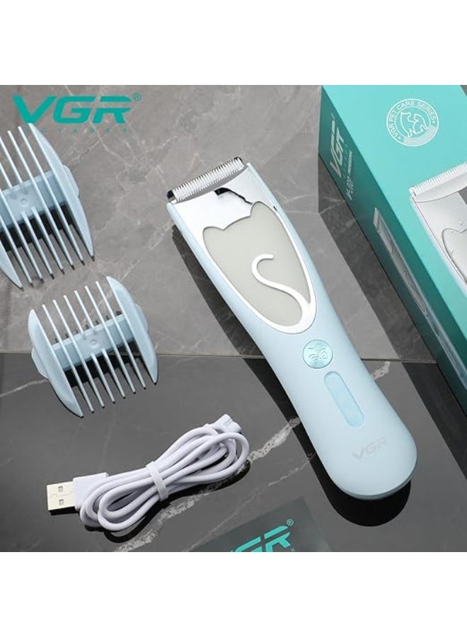 في جي آر ماكينة قص شعر الكلاب V-203 الاحترافية - Image 2