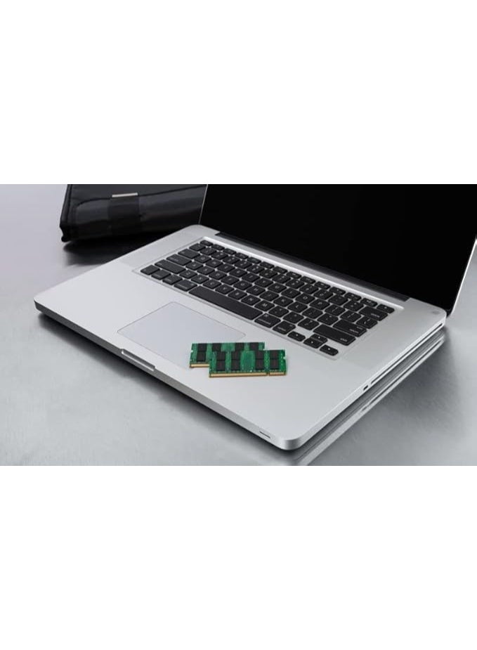 ذاكرة DDR5 لأجهزة اللابتوب بسعة 8 جيجابايت وسرعة 5600MT/s CL46 من نوع SODIMM غير ECC لتحسين الأداء وتشغيل المهام المتعددة - Image 3