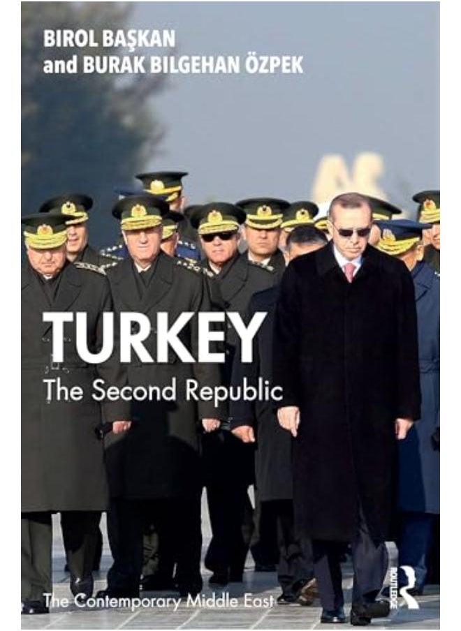 Turkey: The Second Republic 