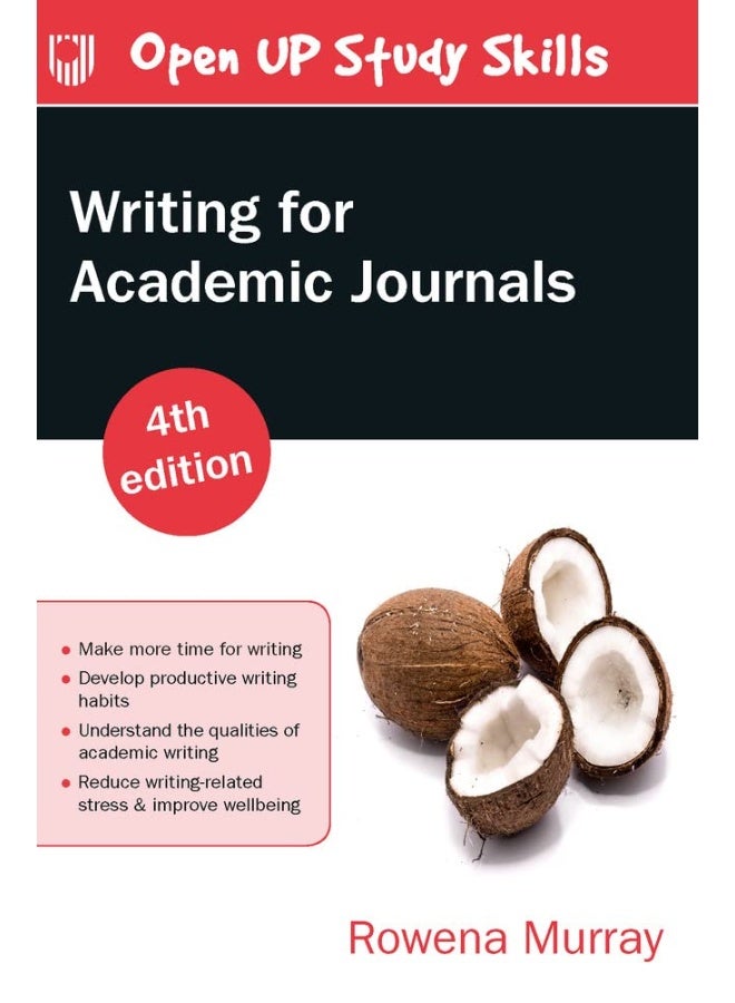 Writing for Academic Journals 4e  - Image 1