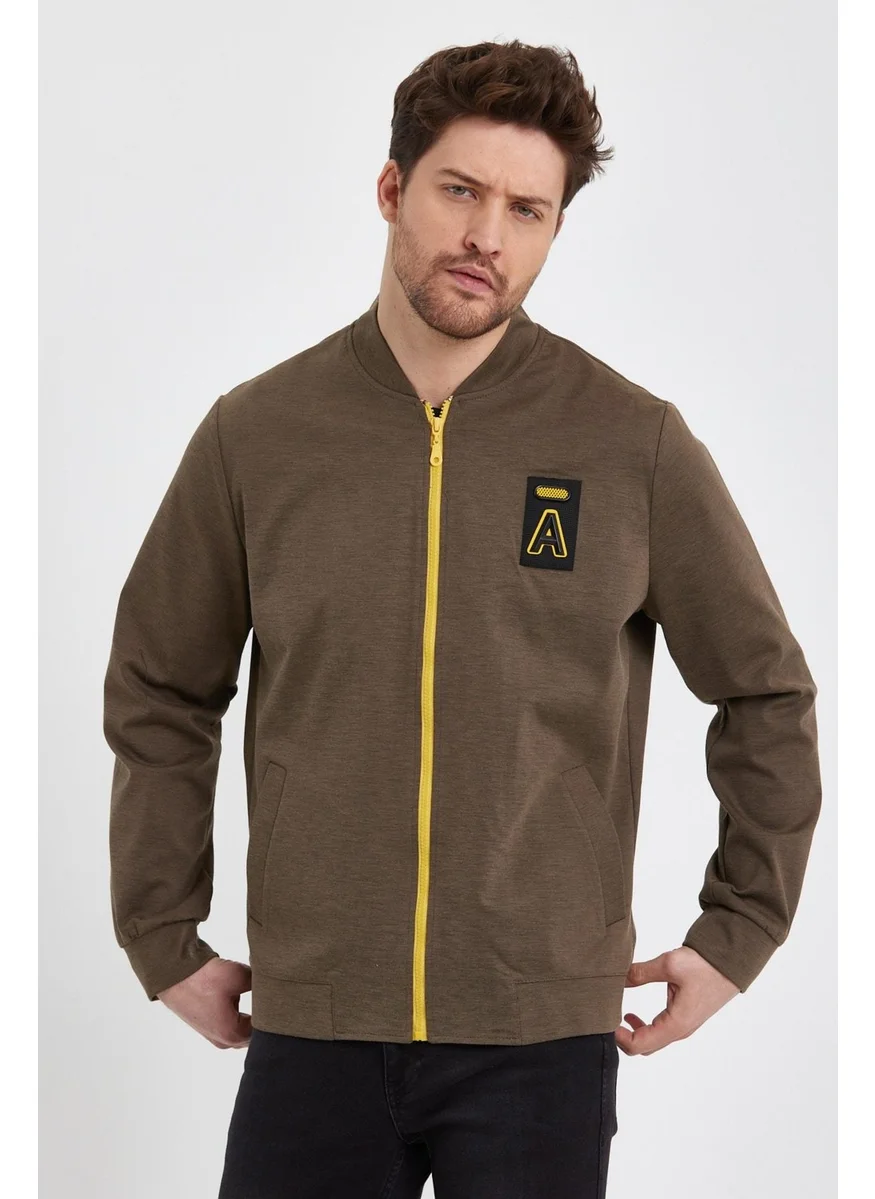 Alexander Gardi Unlined College Jacket Coat (E22-74800)
