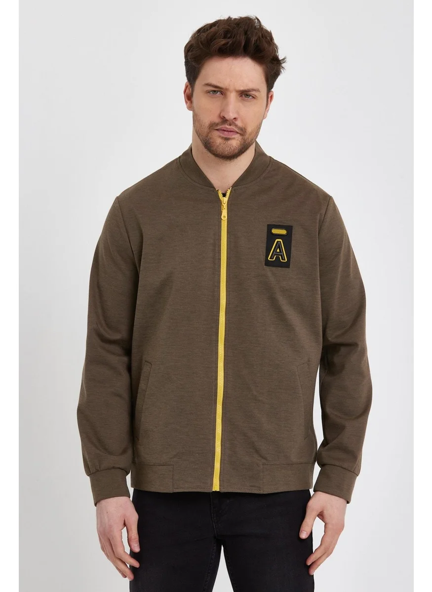 Alexander Gardi Unlined College Jacket Coat (E22-74800)