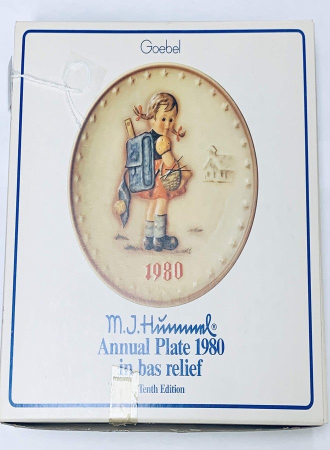 هامل طبق هامل السنوي لعام 1980 "فتاة المدرسة" - Image 2