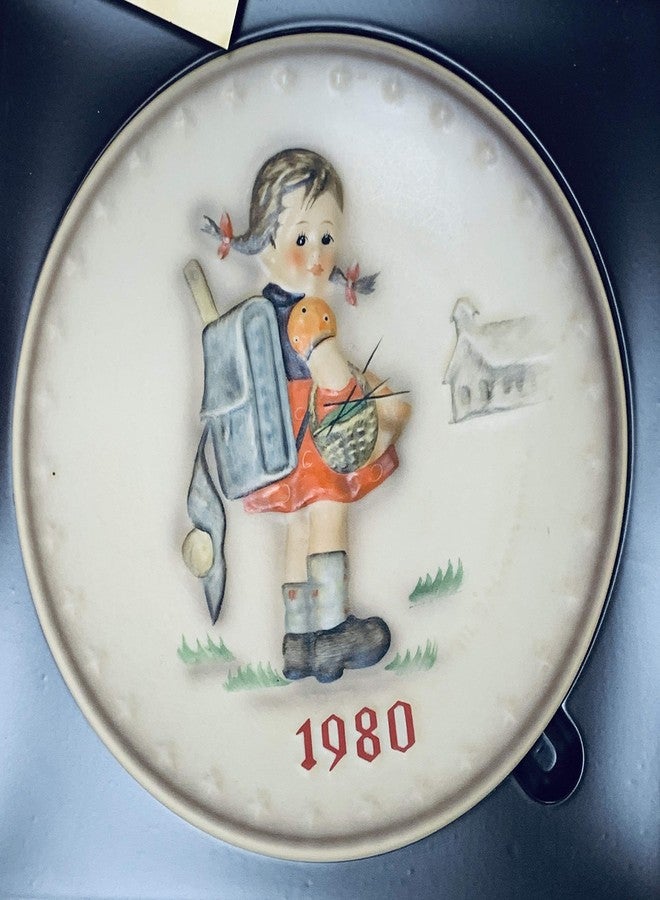 هامل طبق هامل السنوي لعام 1980 "فتاة المدرسة" - Image 1