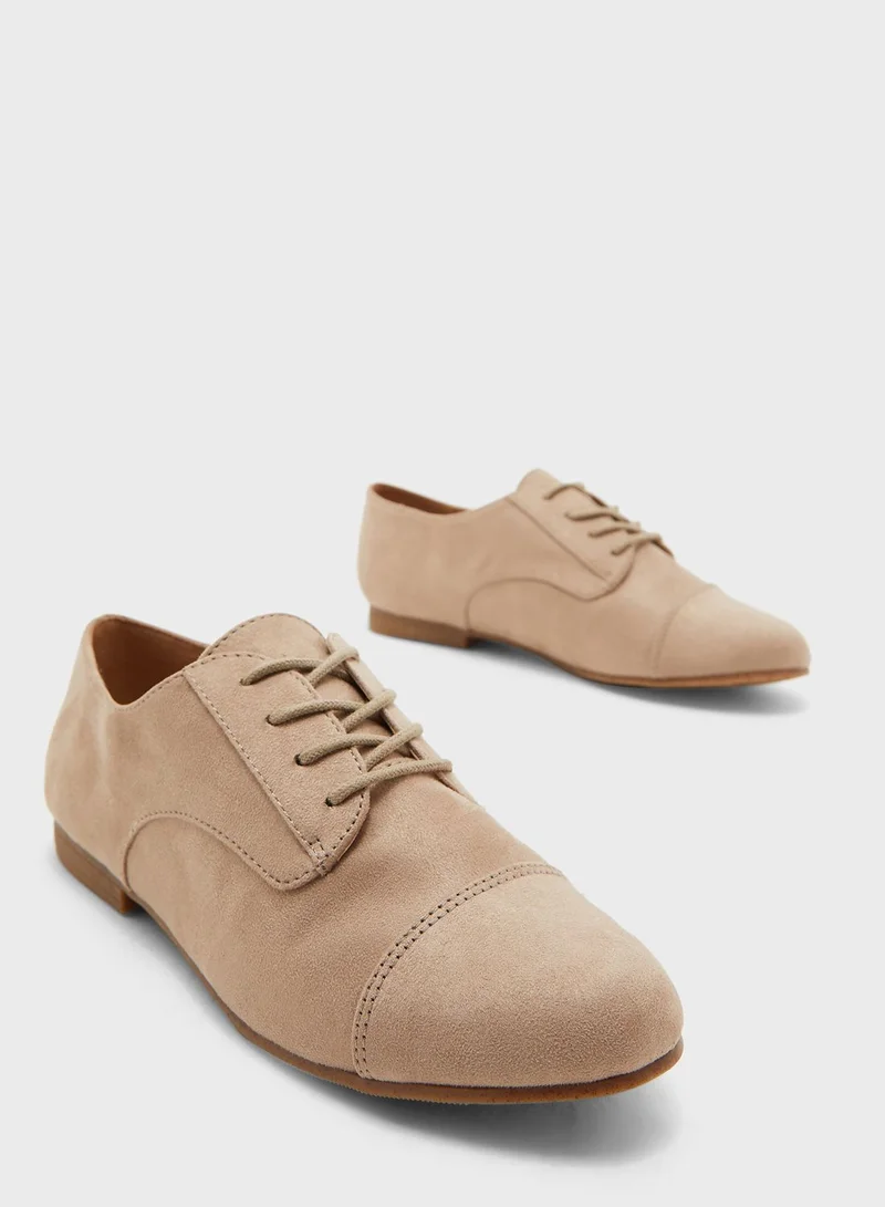 CALL IT SPRING Janey Moccasin
