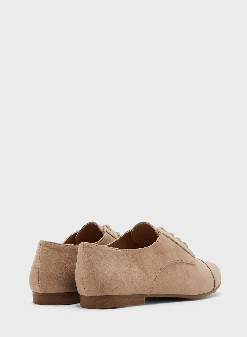 CALL IT SPRING Janey Moccasin