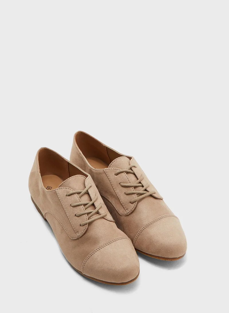 CALL IT SPRING Janey Moccasin