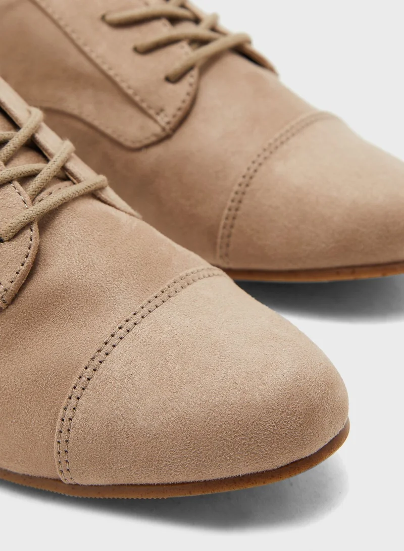 CALL IT SPRING Janey Moccasin