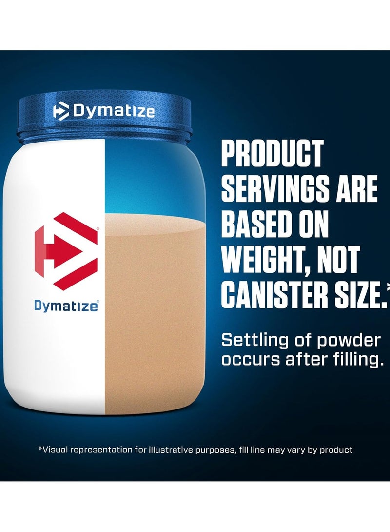 ديماتيز Dymatize Elite 100% Whey Protein, Gourmet Vanilla Flavor, 2.3 Kg - Image 4