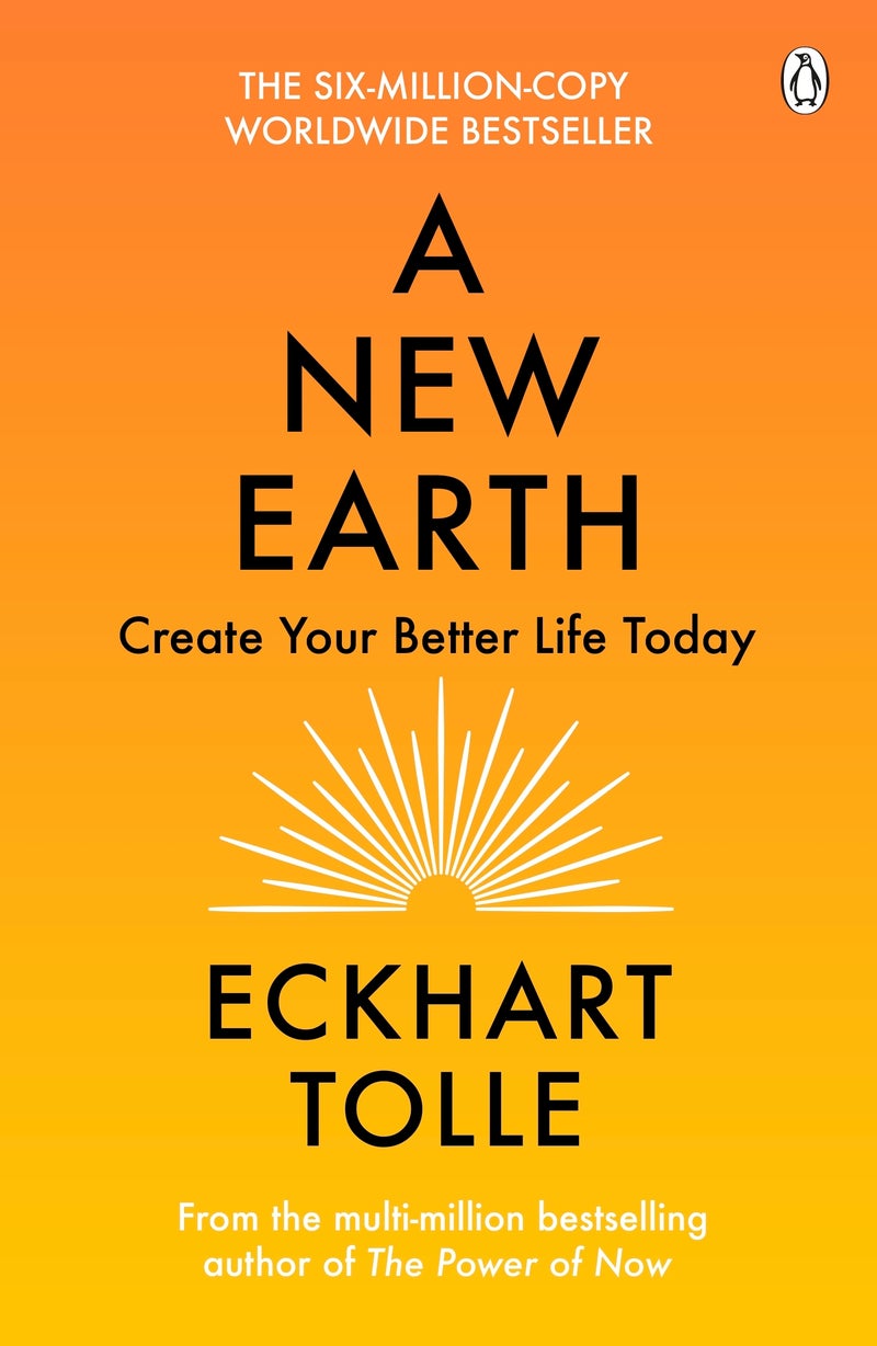 A New Earth  Awakening Your Life's Purpose