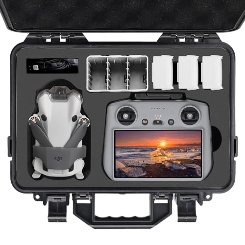 PONYRC PONYRC Professional Mini 4 Pro Hard Case Z801122EFFF4CEDB4AB20Z